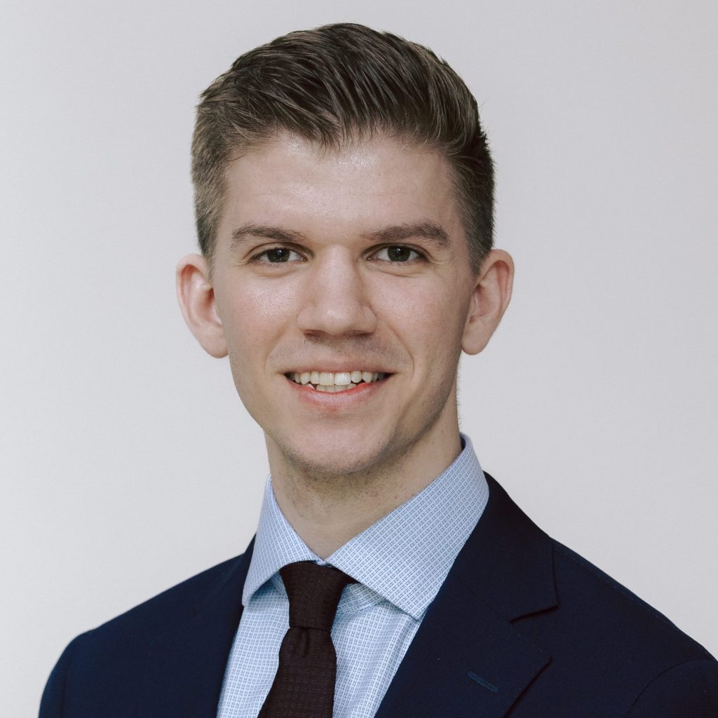 Jeffrey Howson - Associate at Coldwater Corporate Finance