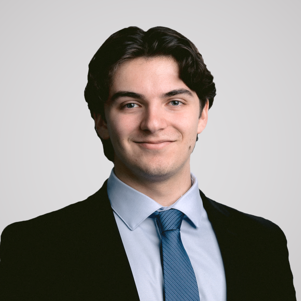 Eduardo Rios - Senior Analyst at Coldwater Corporate Finance