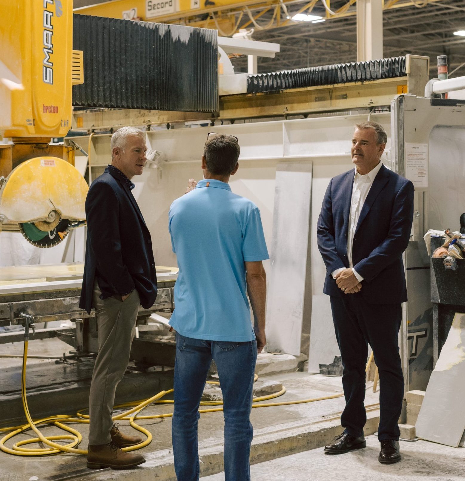 Coldwater Corporate Finance Stonex